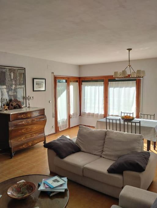 Вілла Casa De Camp Prop De La Costa Brava Romanya de la Selva Екстер'єр фото